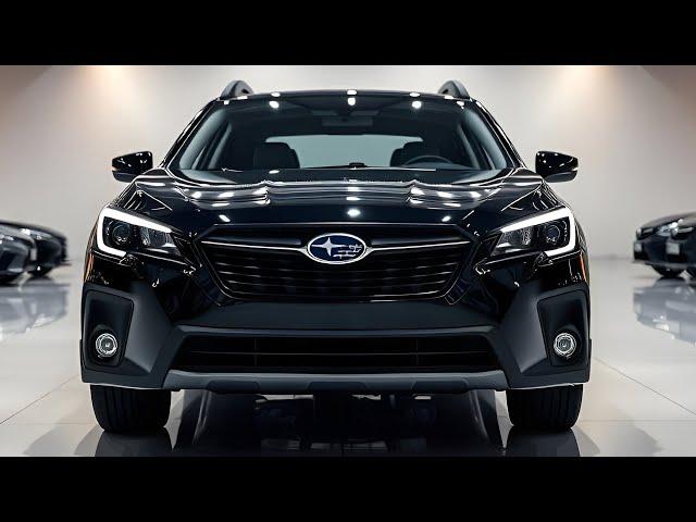 "Hybrid Adventure Awaits: Meet the 2025 Subaru Outback"