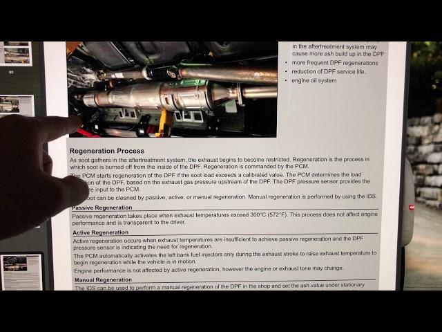 Understanding Diesel Aftertreatment Systems