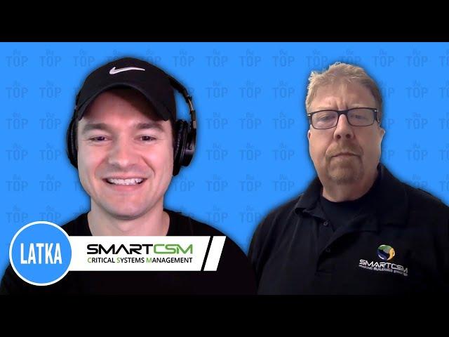 SmartCSM CEO Craig Caryl: Last Raise $6.5m Post Money for Google Maps Contractors Idea, $480k ARR