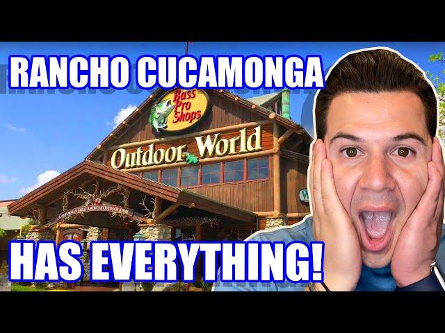 ALL ABOUT Living in Rancho Cucamonga CA in 2023 | Moving to Rancho Cucamonga California |