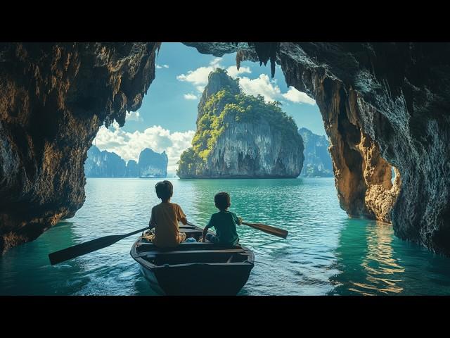 Dangerous Treasure Hunt on a Mysterious Island ️ Lost & Found ️ Best Full Movie in English