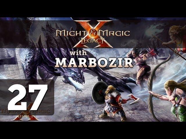 Might and Magic X Legacy Let's Play - Part 27 - Shard of Air