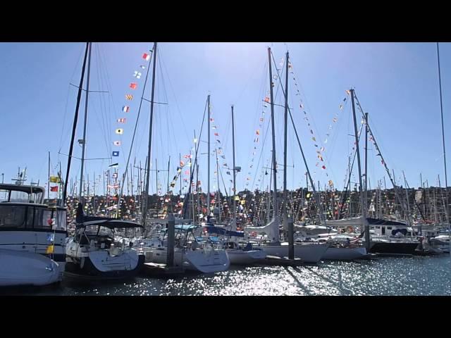 SDYC Opening Day