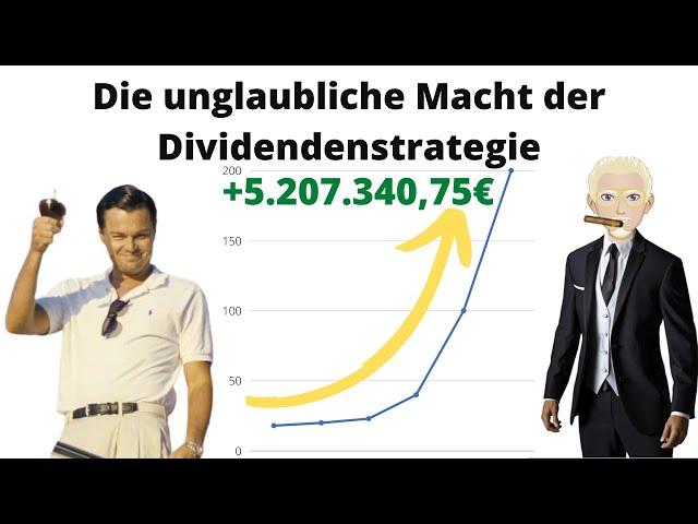 Die Macht der Dividendenstrategie | Investieren in 2022