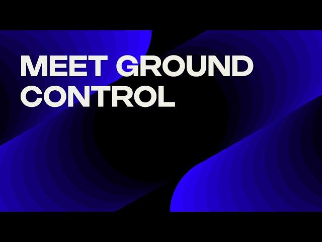 Meet Ground Control: StreamElements Multi-Streaming Stream Manager App!