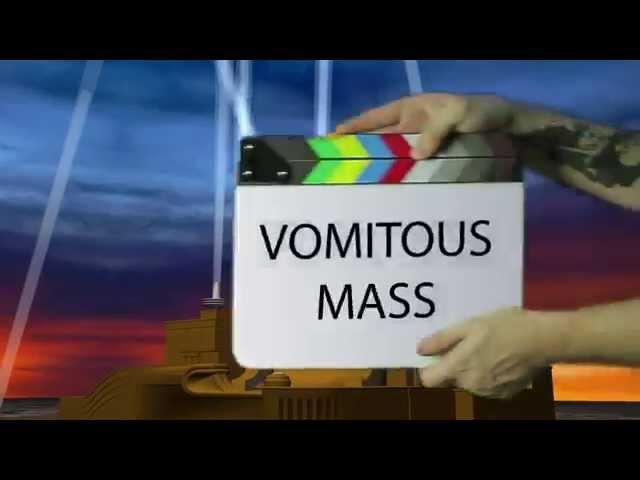 Muz-Online - Vomitous Mass Promo (2014)