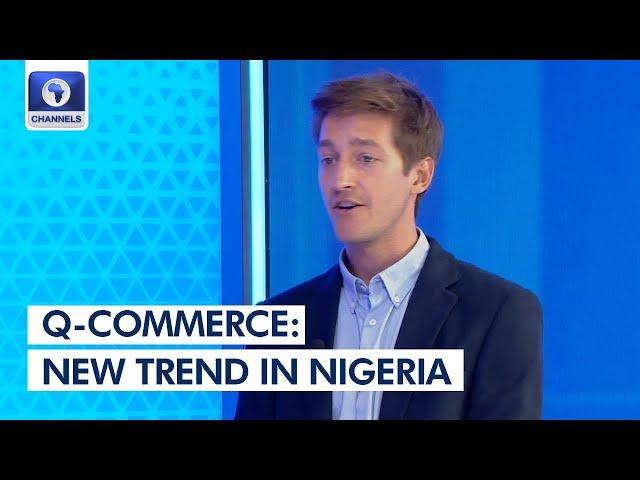 Glovo CEO On Understanding The Trend Of Q-Commerce In Nigeria