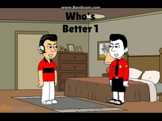 Whos Better 1