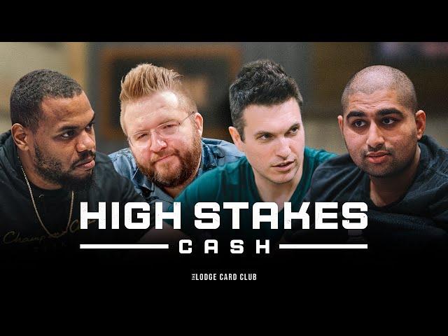 SUPER HIGH STAKES ($200/400) With Doug Polk! Airball! Trick Time! Taras!