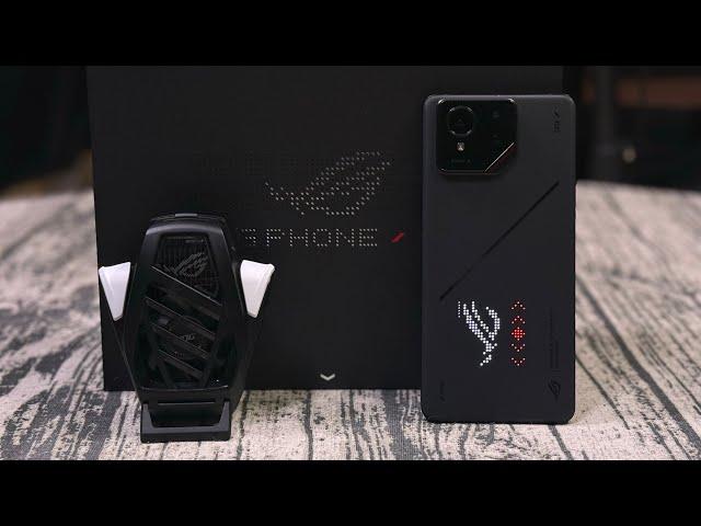 Asus ROG 9 Pro Edition - The Most Advanced Gaming Phone Ever!