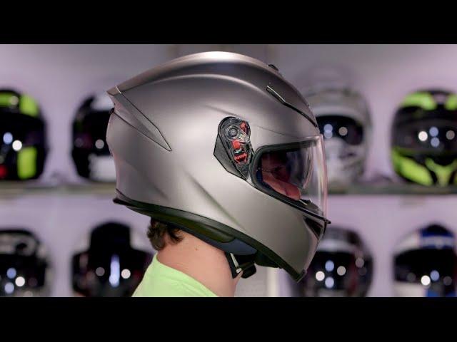 AGV K5 Helmet Review at RevZilla.com