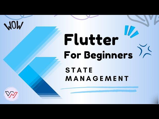 Flutter State Management