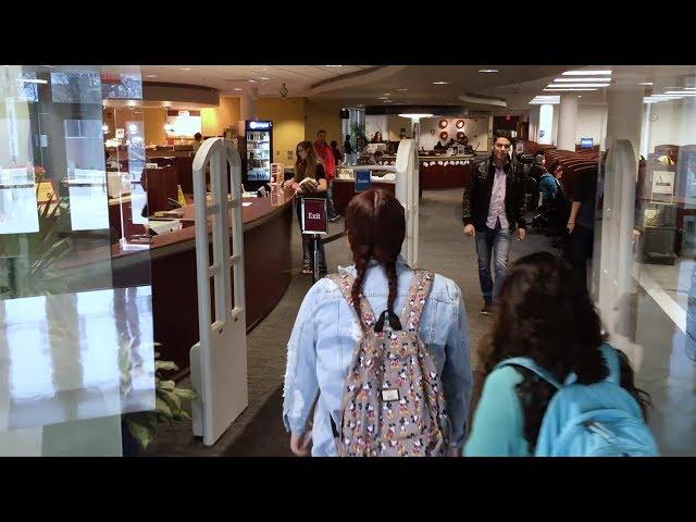 Moraine Valley Library Introduction