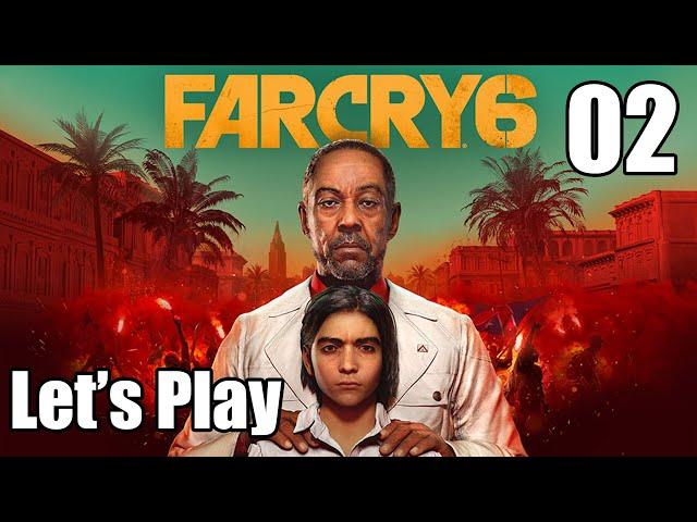 Far Cry 6 - Let's Play Part 2: Juan of a Kind