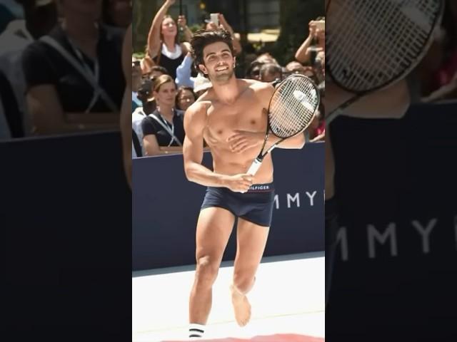 Top 10 Hottest Male Tennis Players in 2025 #tennis #atp