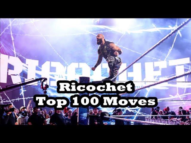 Top 100 Moves of Ricochet