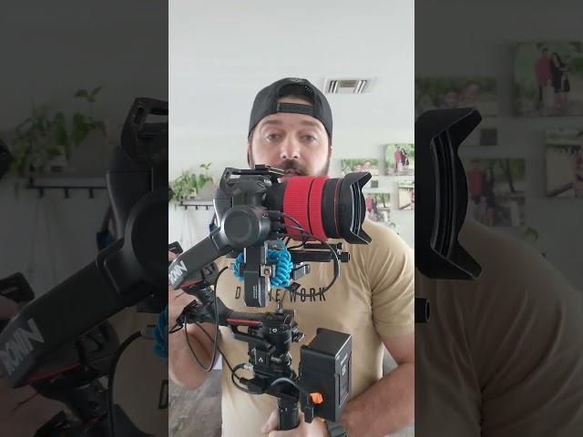 LIGHTWEIGHT GIMBAL