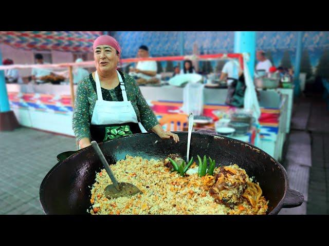 Уличная еда Узбекистан Ташкент Чарсу базар | Street food Uzbekistan Tashkent Charsu bazaar