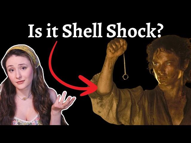 PTSD in the Lord of the Rings