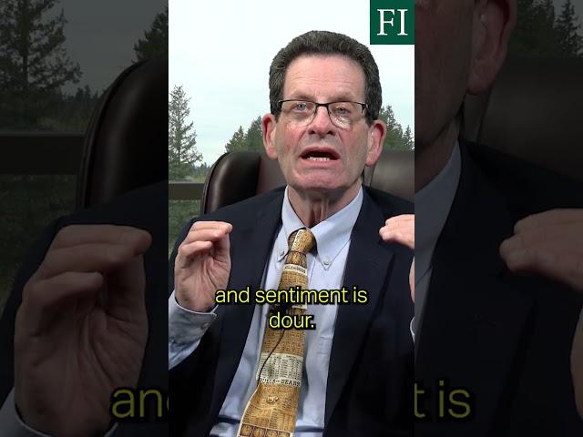 Ken Fisher Discusses How Stocks Would React to a Recession