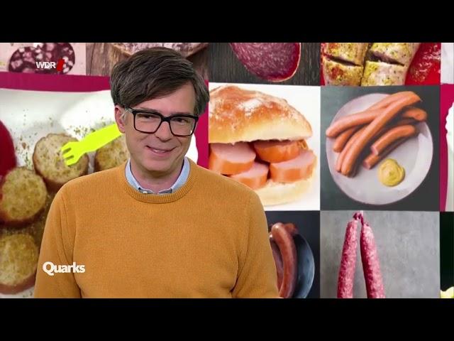 Quarks - Wurst Aber richtig! | Krimi Deutsch Ganzer Film | Ganzer Film Deutsch