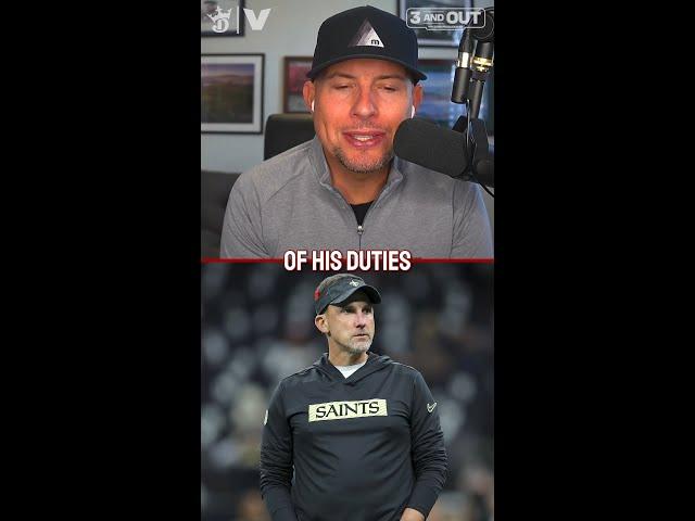 Middlekauff reacts to Saints FIRING abysmal HC Dennis Allen