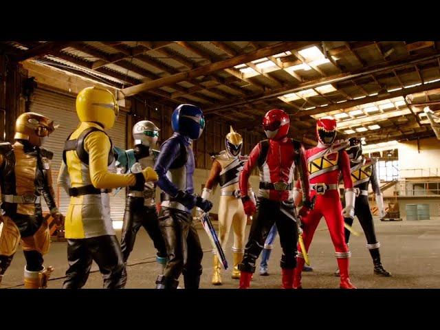 Power Rangers Beast Morphers - Season 2 Episode 12 - Recap/Могучие Рейнджеры ЗвероМорферы - 12 серия