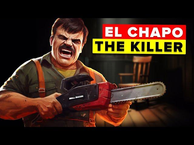 El Chapo's Most Brutal Methods Of Torture