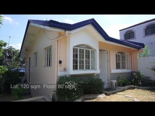 RENTED Cagayan de Oro House for Rent: La Buena Vida, Gran Europa Bungalow House