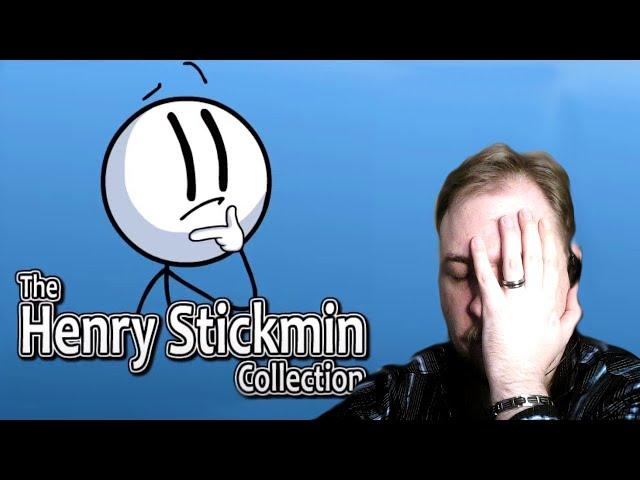 Где логика, Генри? The Henry Stickmin Collection #1