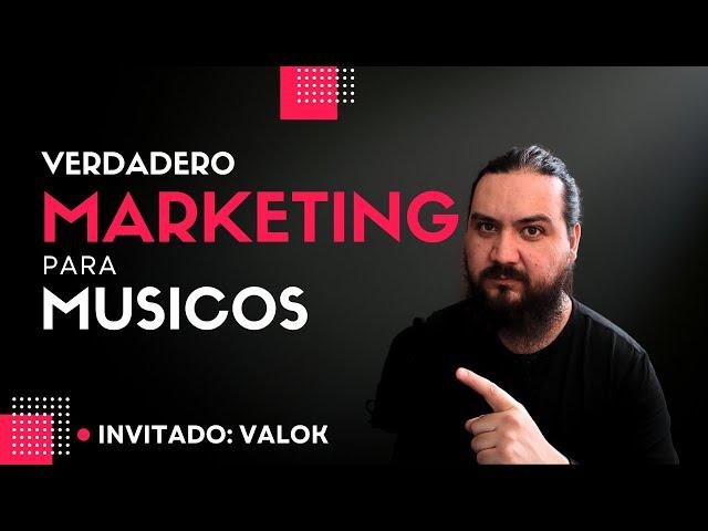 Introducción al MARKETING DIGITAL para MUSICOS