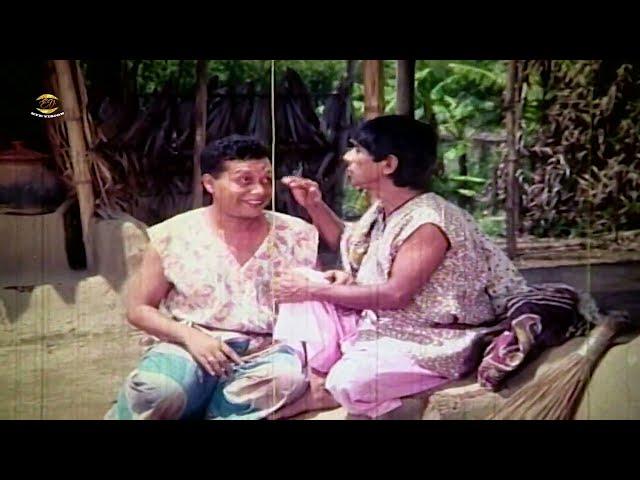 Dui Vaiyer Vagavagi | দুই ভাইয়ের ভাগাবাগি | Dildar | Amjad | Shabnur | Prem | Comedy Scene