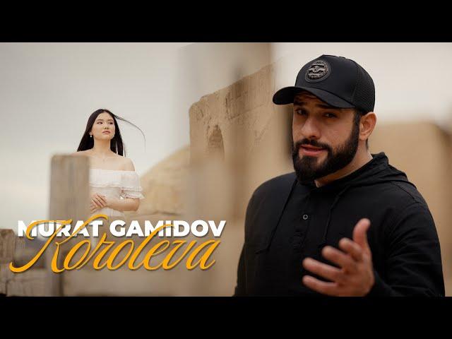 Murat Gamidov - Королева | Премьера Клипа (2024)