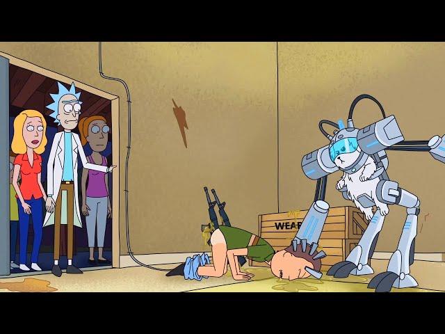 РИК И МОРТИ ОТЛИЧНЫЙ ПЛАН #shorts #рикиморти #rickandmorty #сериалы