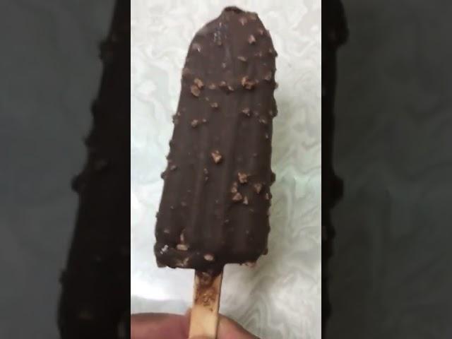 Frolix 's chocolate flavour icecream |delicious icecream | amazing #shorts