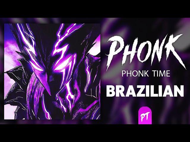 BRAZILIAN PHONK SONGS / FUNK MIX 2024 ※ AGGRESSIVE PHONK ※ MUSIC PLAYLIST [AGGRESSIVE, GYM, FUNK]