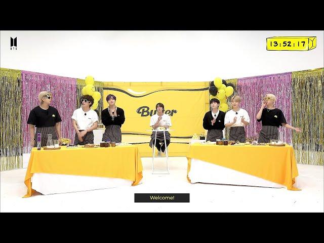 BTS (방탄소년단) 'Butter' Special Countdown