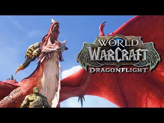 WoW Dragonflight - Season 1 M0 / M+ BM Hunter