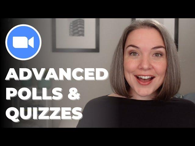 How to Run a Quiz in Zoom