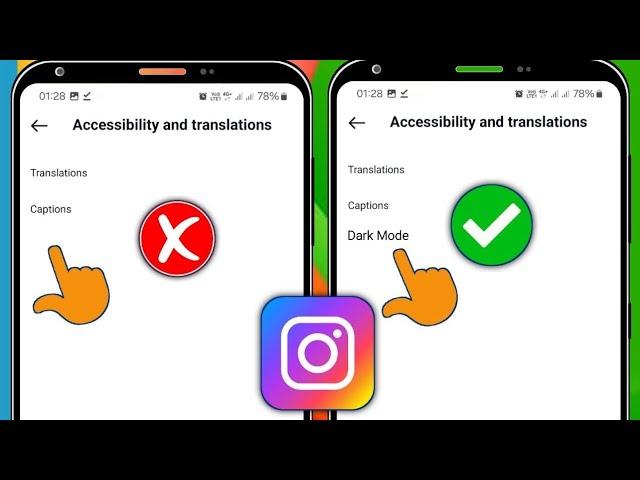 Enable Instagram Dark Mode | How To Enable Dark Mode On Instagram