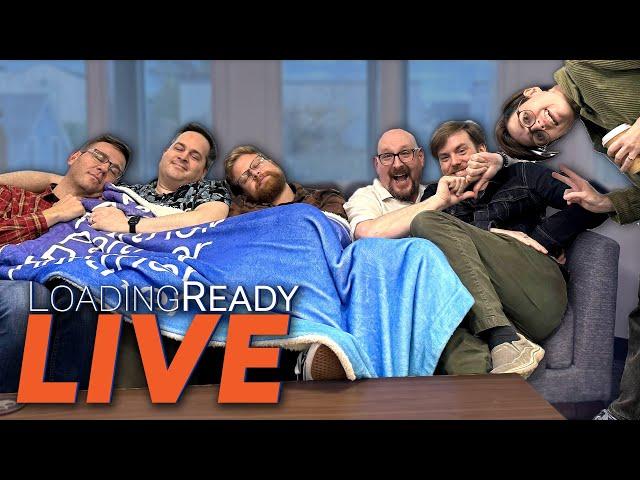 Pie Fall || LoadingReadyLIVE Ep107