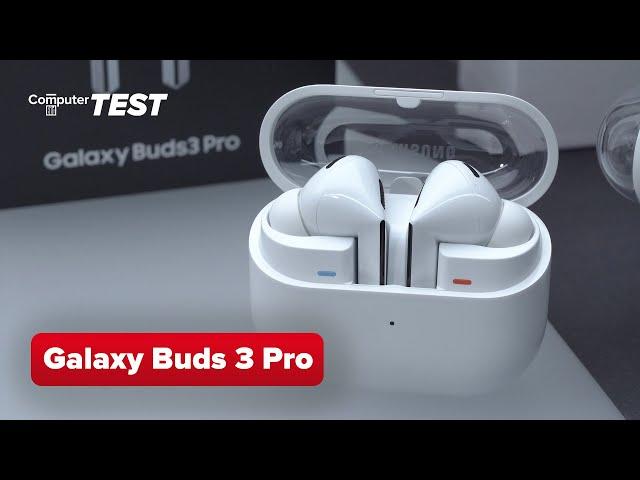 Samsung Galax Buds 3 & 3 Pro im Test: Design, Klang, Noise-Canceling, KI-Funktionen, App