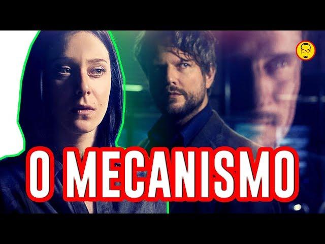 THE MECHANISM - Netflix Original Serie - Nerd Rabugento