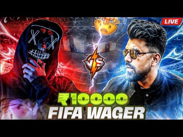 ARE GOOD DAYS BACK?? + FIFA WAGER W/ @Casino_Boyy