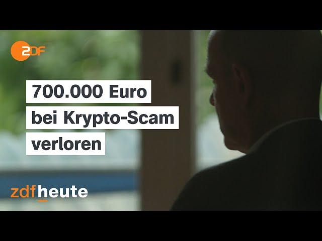 Abgezockt! Opfer von Krypto-Betrug erzählen