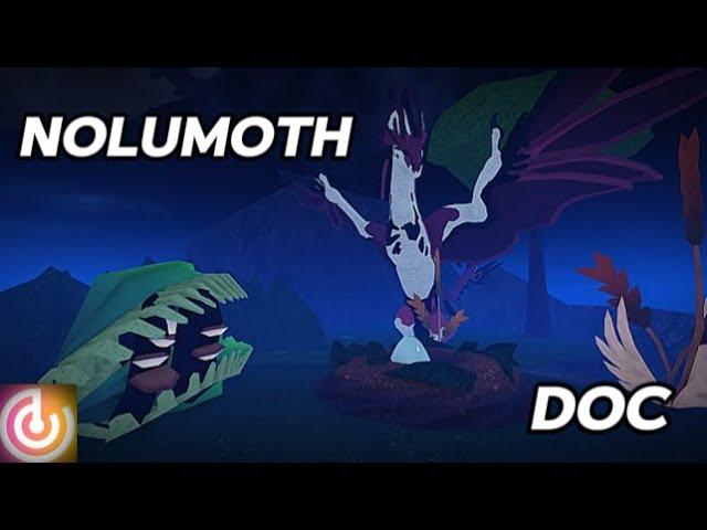 Nolumoth Documentary - Creatures of Sonaria (Read Desc!)