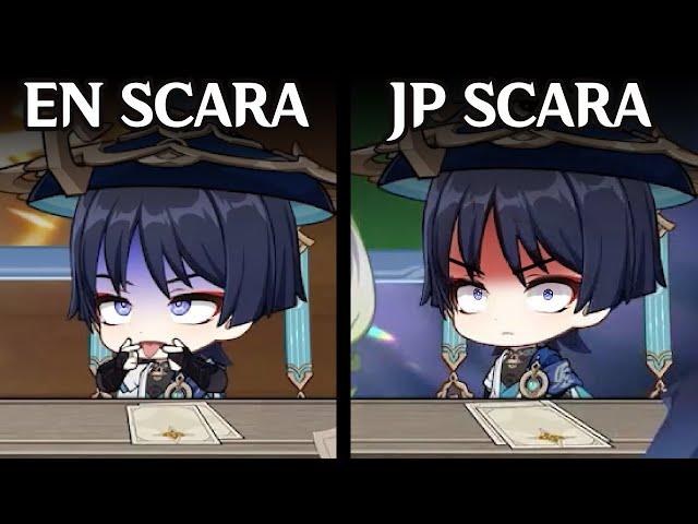 Scaramouche with DIFFERENT personality be like... | Genshin Impact |