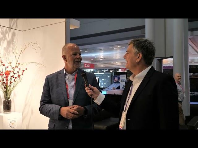 LightPitch™ at LightFair 2023: Bill Plageman, VP of Marketing,  Amerlux