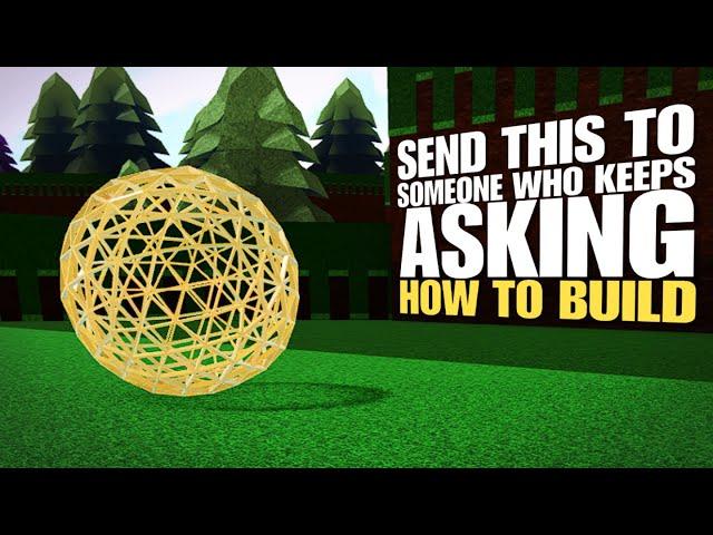 10 BEST Building Tips You NEED to Know Before Playing BUILD A BOAT