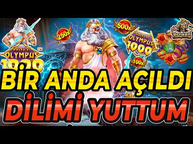 GATES OF OLYMPUS 1000 TÜRKÇE  SLOT OYUNLARI DEDEYİ DARMDAĞIN ETTİK big bass bonanza big bass splash